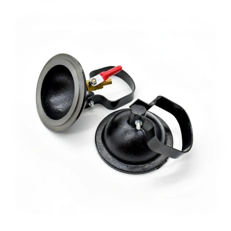 Прибор для демонстрации атмосферного давления (магдебургские полушария)